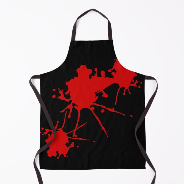 Item preview, Blood spatter Halloween design designed and sold by ModSupporters.