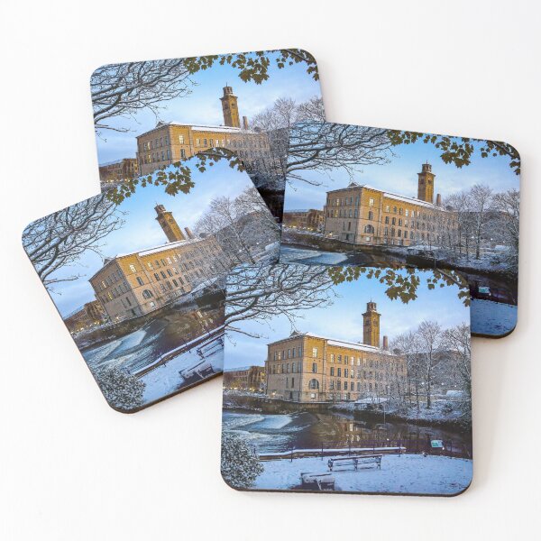 Item preview, New Mill, Saltaire designed and sold by Julie Wilkinson.