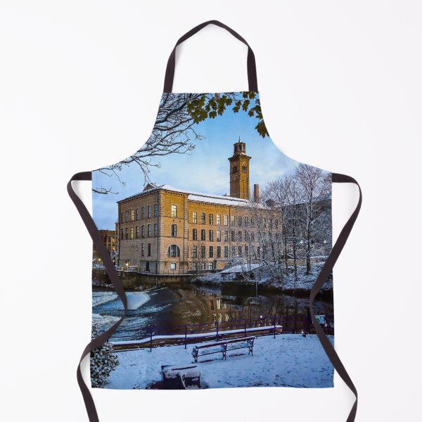 Item preview, New Mill, Saltaire designed and sold by Julie Wilkinson.