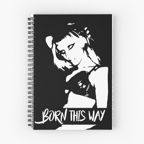Item preview, Lady Gaga Born This Way designed and sold by Abianna Contreras Saavedra.