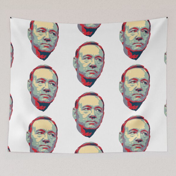 Item preview, Kevin Spacey Hope  designed and sold by Justinian Matieu.