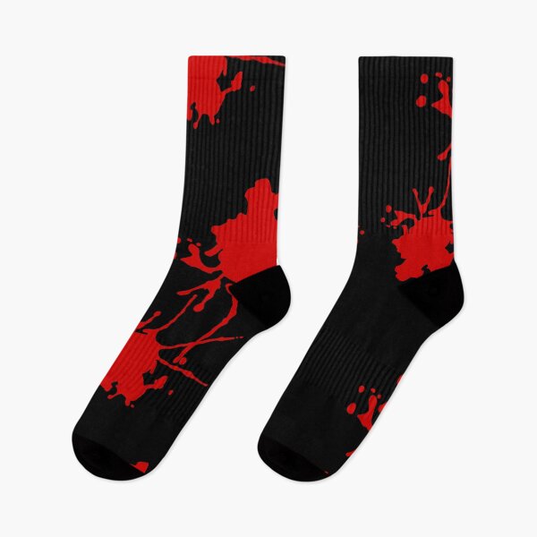Item preview, Blood spatter Halloween design designed and sold by ModSupporters.