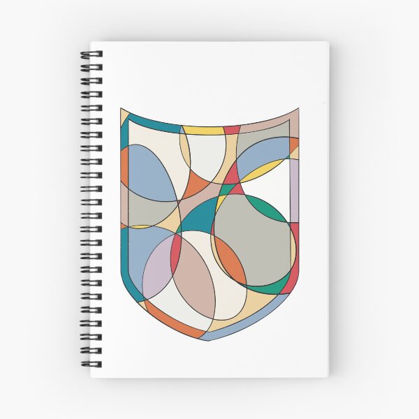 Item preview, Abstract Sports Badge - Bold Shield Emblem Design No. 6 designed and sold by iampaulmorris.
