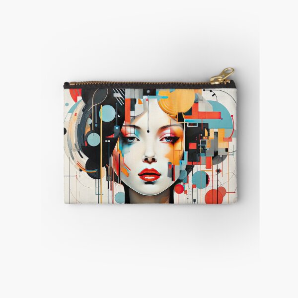 Item preview, Explore Simplistic & Minimalistic Japanese Geisha Portraits with a Majestic Touch designed and sold by ArtificialGenes.