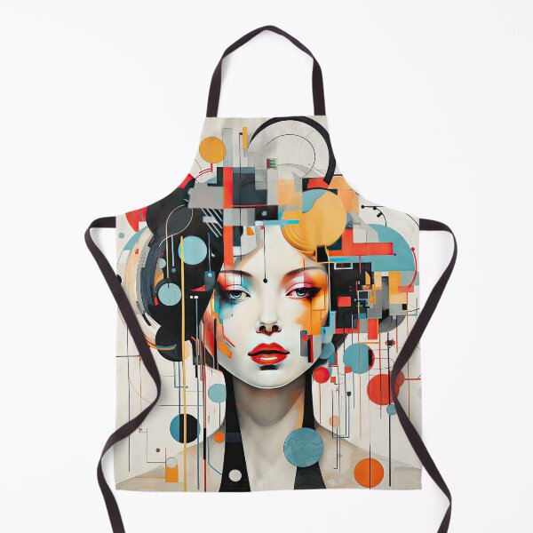 Item preview, Explore Simplistic & Minimalistic Japanese Geisha Portraits with a Majestic Touch designed and sold by ArtificialGenes.