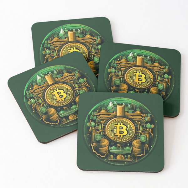 Item preview, Bitcoin Evolution Collection designed and sold by catofnimes.