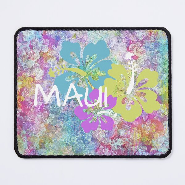 Item preview, MAUI Plumeria Flowers Bright Tropical Floral designed and sold by LynnieLangArt.