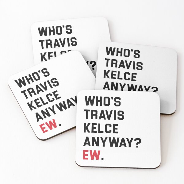 Artikelvorschau, Wer ist eigentlich Travis Kelce? EW. entworfen und verkauft von damgoodgame.