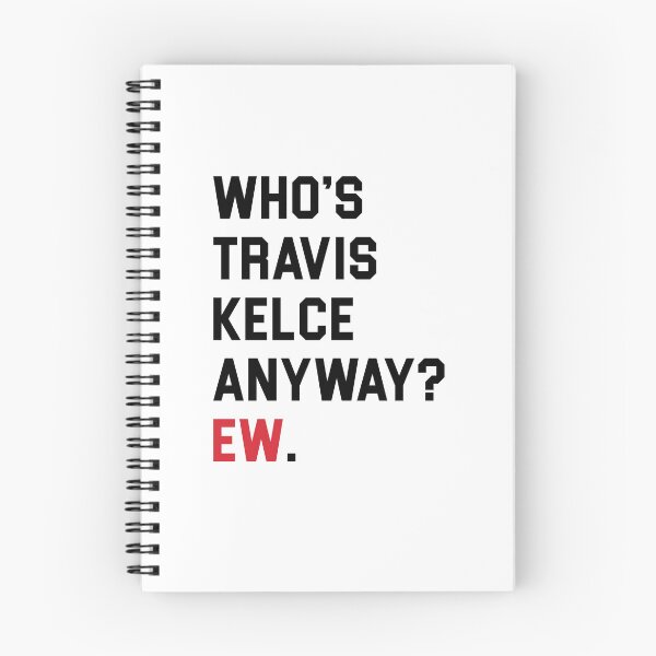 Artikelvorschau, Wer ist eigentlich Travis Kelce? EW. entworfen und verkauft von damgoodgame.