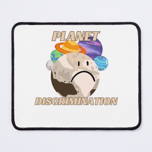 Item preview, Pluto (Dwarf planet) designed and sold by AstroLynx.