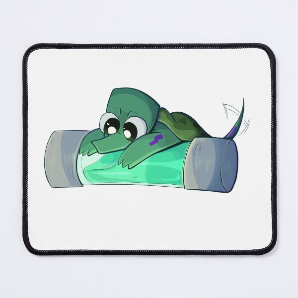 Item preview, Curious softshell turtle designed and sold by EllieTubbyArt.
