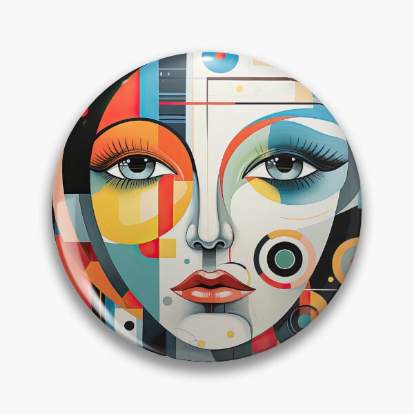 Item preview, Explore Simplistic & Minimalistic Japanese Geisha Portraits with a Majestic Touch designed and sold by ArtificialGenes.