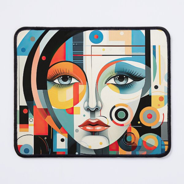 Item preview, Explore Simplistic & Minimalistic Japanese Geisha Portraits with a Majestic Touch designed and sold by ArtificialGenes.