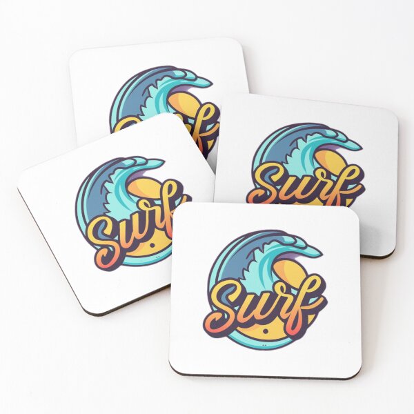 Item preview, Surf logo v23 designed and sold by cj-digital.