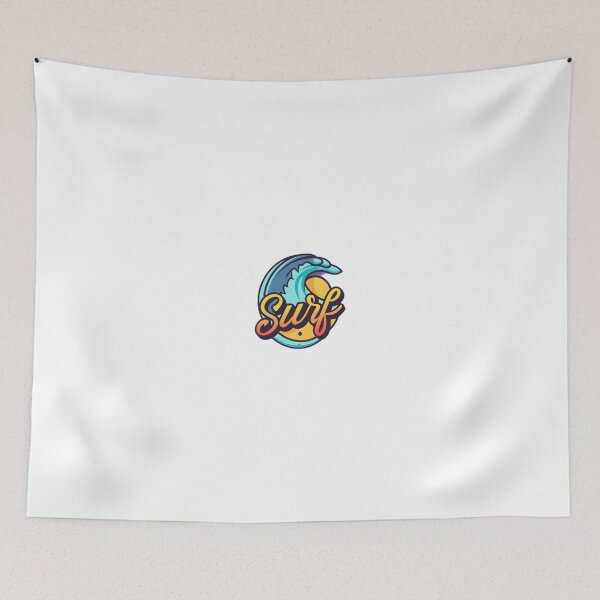 Item preview, Surf logo v23 designed and sold by cj-digital.