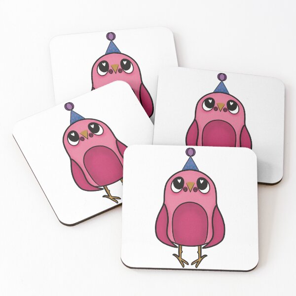 Item preview, Love Bird Party designed and sold by Wubsys.