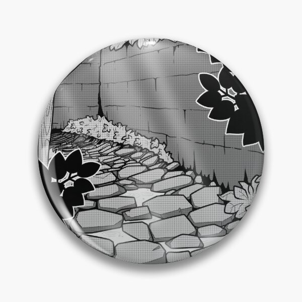 Item preview, Cobblestone Path designed and sold by MrHinkleDraws.