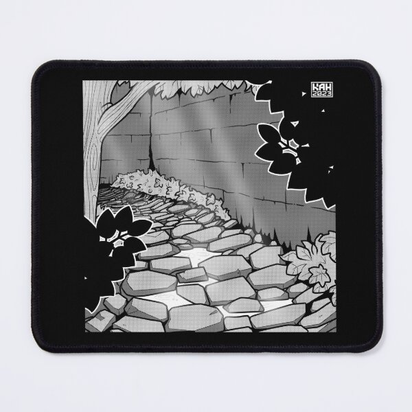 Item preview, Cobblestone Path designed and sold by MrHinkleDraws.