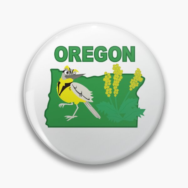 Item preview, State Proud: Oregon designed and sold by creativecummins.