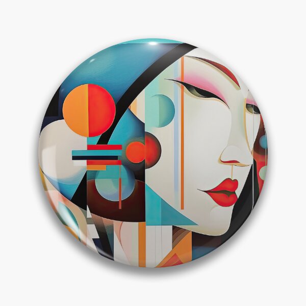 Item preview, Explore Simplistic & Minimalistic Japanese Geisha Portraits with a Majestic Touch designed and sold by ArtificialGenes.
