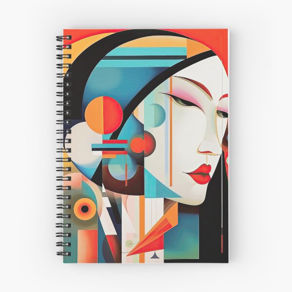 Item preview, Explore Simplistic & Minimalistic Japanese Geisha Portraits with a Majestic Touch designed and sold by ArtificialGenes.