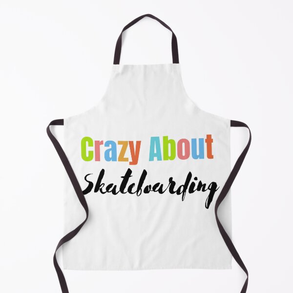 Item preview, Crazy about Skateboarding designed and sold by StoreByNiNi.