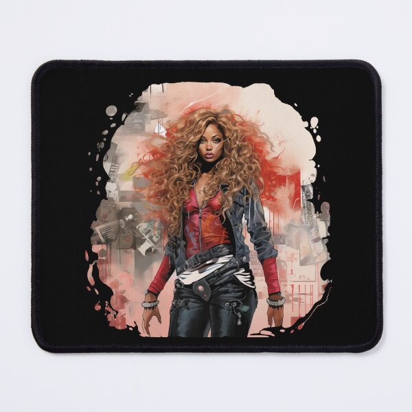Item preview, Queen B Fan Art designed and sold by UrbanChillz.