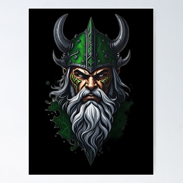 Tyr Norse God of War Dnd Pathfinder Asgard Warrior -  Denmark