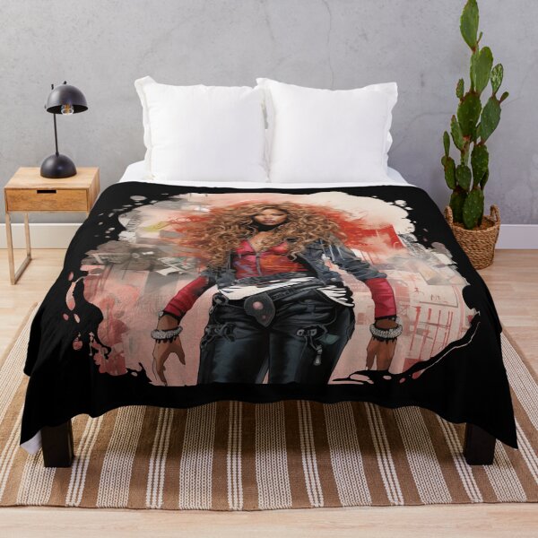 Item preview, Queen B Fan Art designed and sold by UrbanChillz.