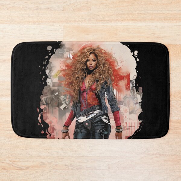 Item preview, Queen B Fan Art designed and sold by UrbanChillz.