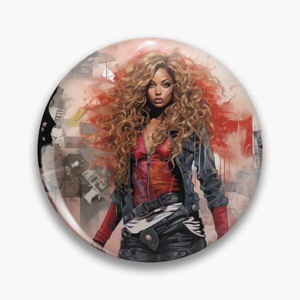 Item preview, Queen B Fan Art designed and sold by UrbanChillz.