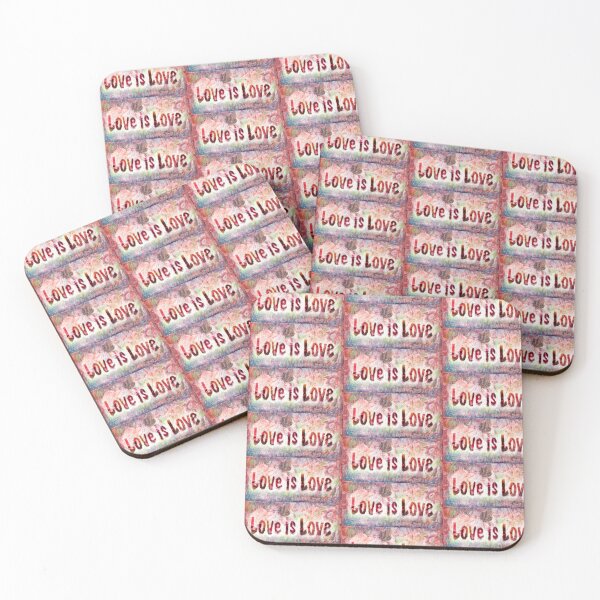 Item preview, Love is Love designed and sold by Carolyn Pitts.