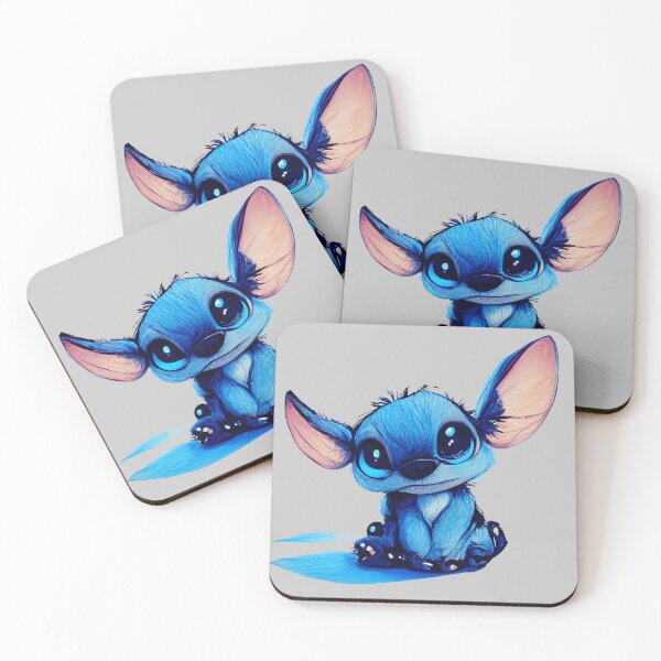 Item preview, Stich hand-drawn designed and sold by DevushkaStore.