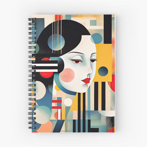 Item preview, Explore Simplistic & Minimalistic Japanese Geisha Portraits with a Majestic Touch designed and sold by ArtificialGenes.