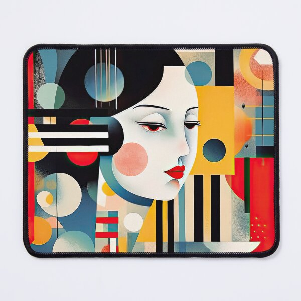 Item preview, Explore Simplistic & Minimalistic Japanese Geisha Portraits with a Majestic Touch designed and sold by ArtificialGenes.