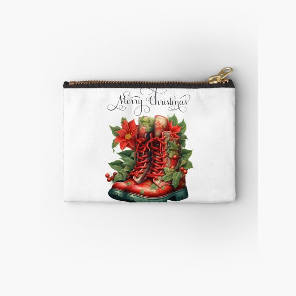 Item preview, Santa's shoes designed and sold by NataAtelierArt.