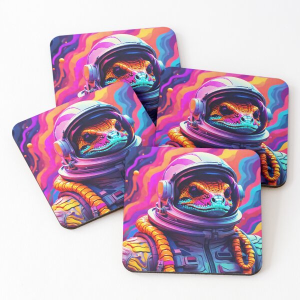 Item preview, Astronaut Snake designed and sold by Decyo.