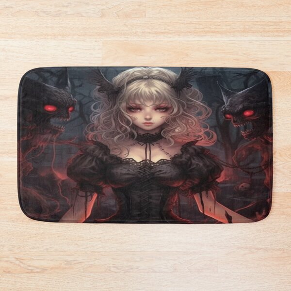 Item preview, Gothic Fantasy Anime Girl designed and sold by Takaeru.