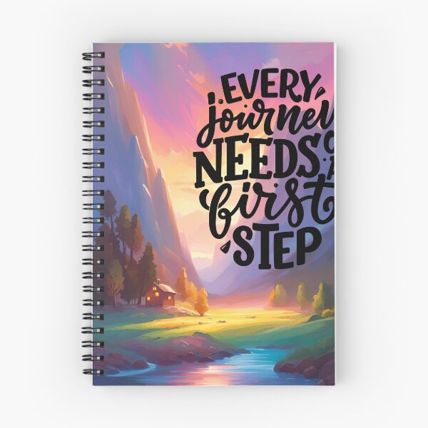 Item preview, Every journey needs a first step designed and sold by CozyThreadz.