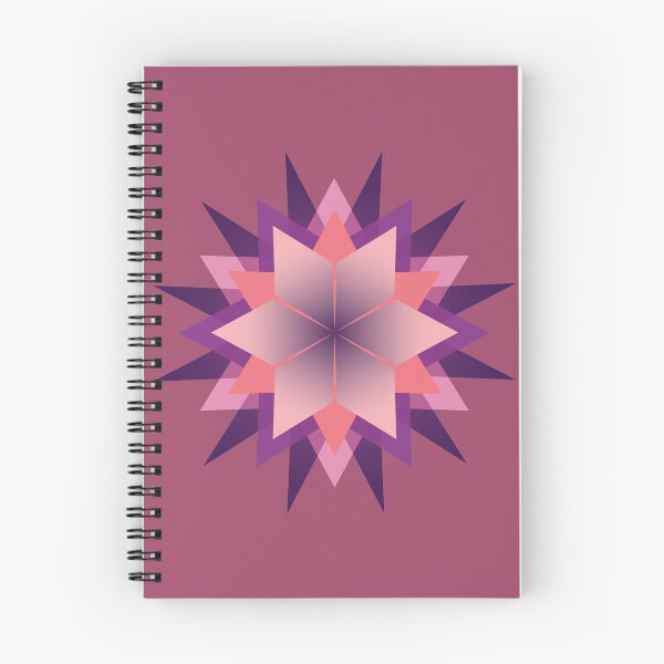 Item preview, Spring Flower - Geometric designed and sold by DHTDesigns.