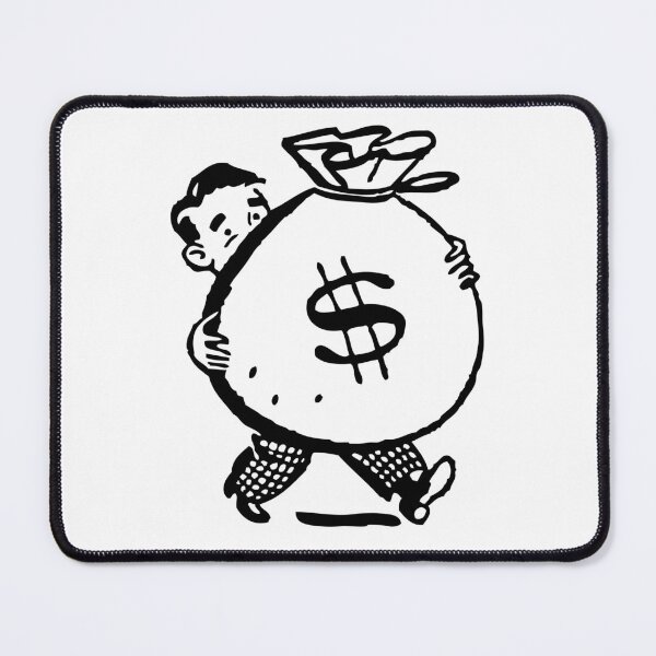 Item preview, Vintage Dollar Symbol Birthday Gift designed and sold by GBDesigner.