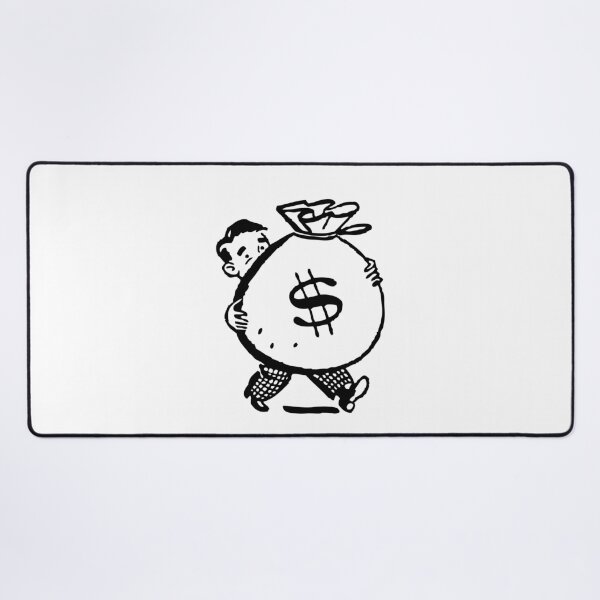 Item preview, Vintage Dollar Symbol Birthday Gift designed and sold by GBDesigner.