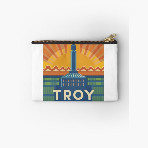Item preview, Troy, New York. Beacon of Industrialization! Traveler Gift designed and sold by SSustainable.