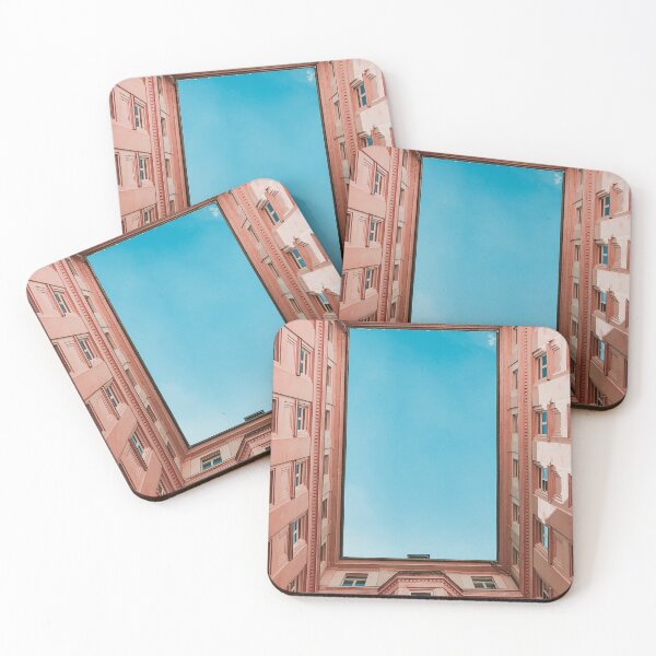 Item preview, The only way up is pink designed and sold by KAY Artists.
