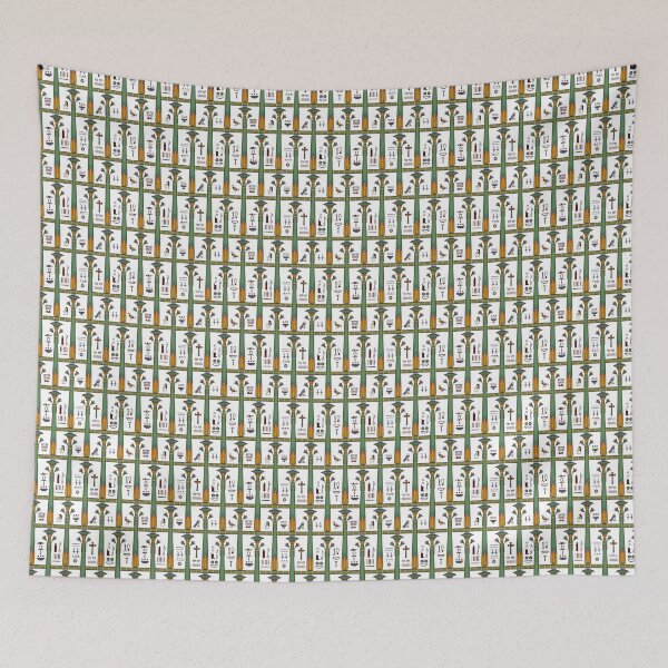 Item preview, Copy of Copy of Egyptian pattern designed and sold by Borozenets.