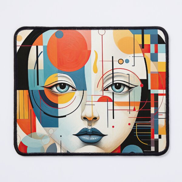 Item preview, Explore Simplistic & Minimalistic Japanese Geisha Portraits with a Majestic Touch designed and sold by ArtificialGenes.