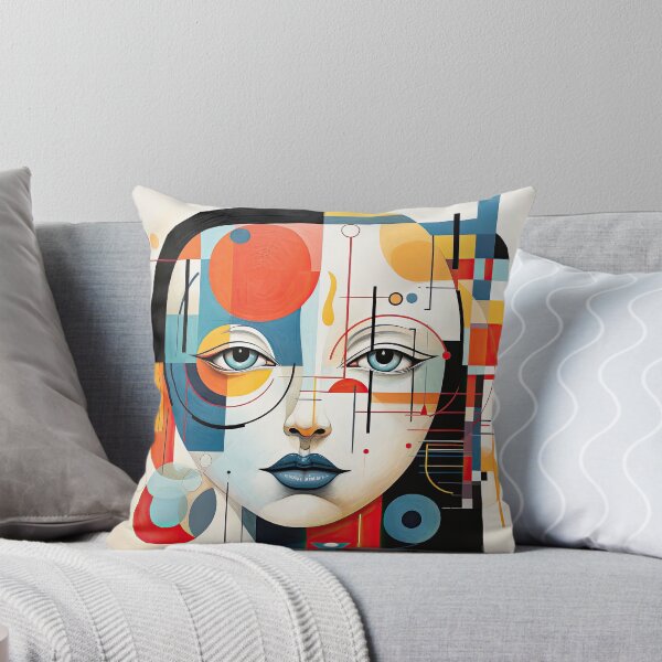 Item preview, Explore Simplistic & Minimalistic Japanese Geisha Portraits with a Majestic Touch designed and sold by ArtificialGenes.