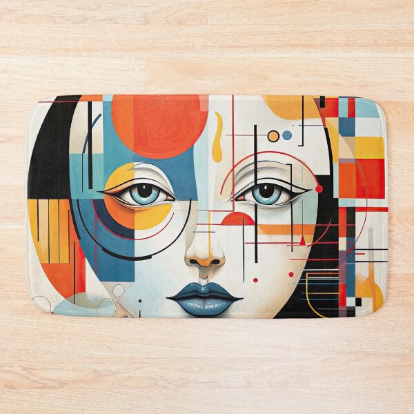 Item preview, Explore Simplistic & Minimalistic Japanese Geisha Portraits with a Majestic Touch designed and sold by ArtificialGenes.