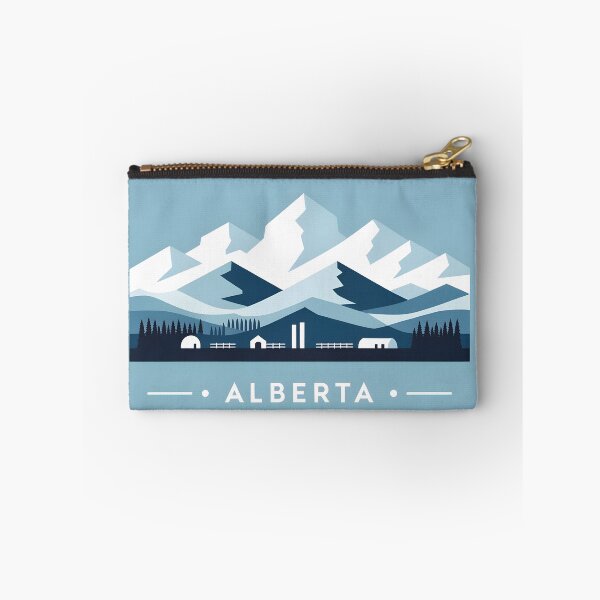 Item preview, Alberta's Simplified Scenic Splendor designed and sold by YegMark.