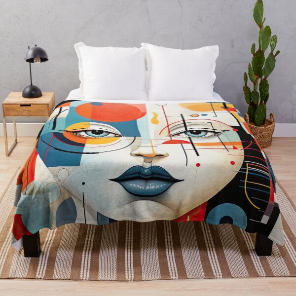 Item preview, Explore Simplistic & Minimalistic Japanese Geisha Portraits with a Majestic Touch designed and sold by ArtificialGenes.